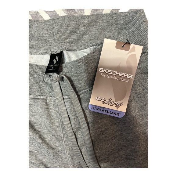 Sketchers Go Lounge Joggers Size Small NWT - Picture 3 of 3